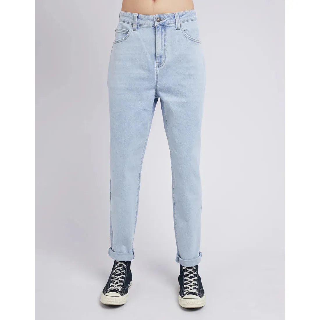 A2 Soho Jean - Sky blue