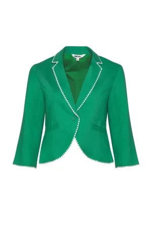 Andie Crop Jacket