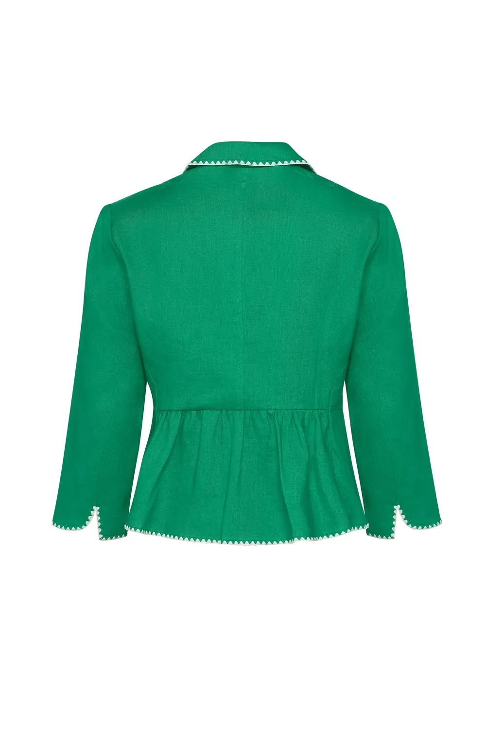 Andie Crop Jacket