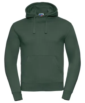 Authentic hooded sweatshirt | Bottle Green