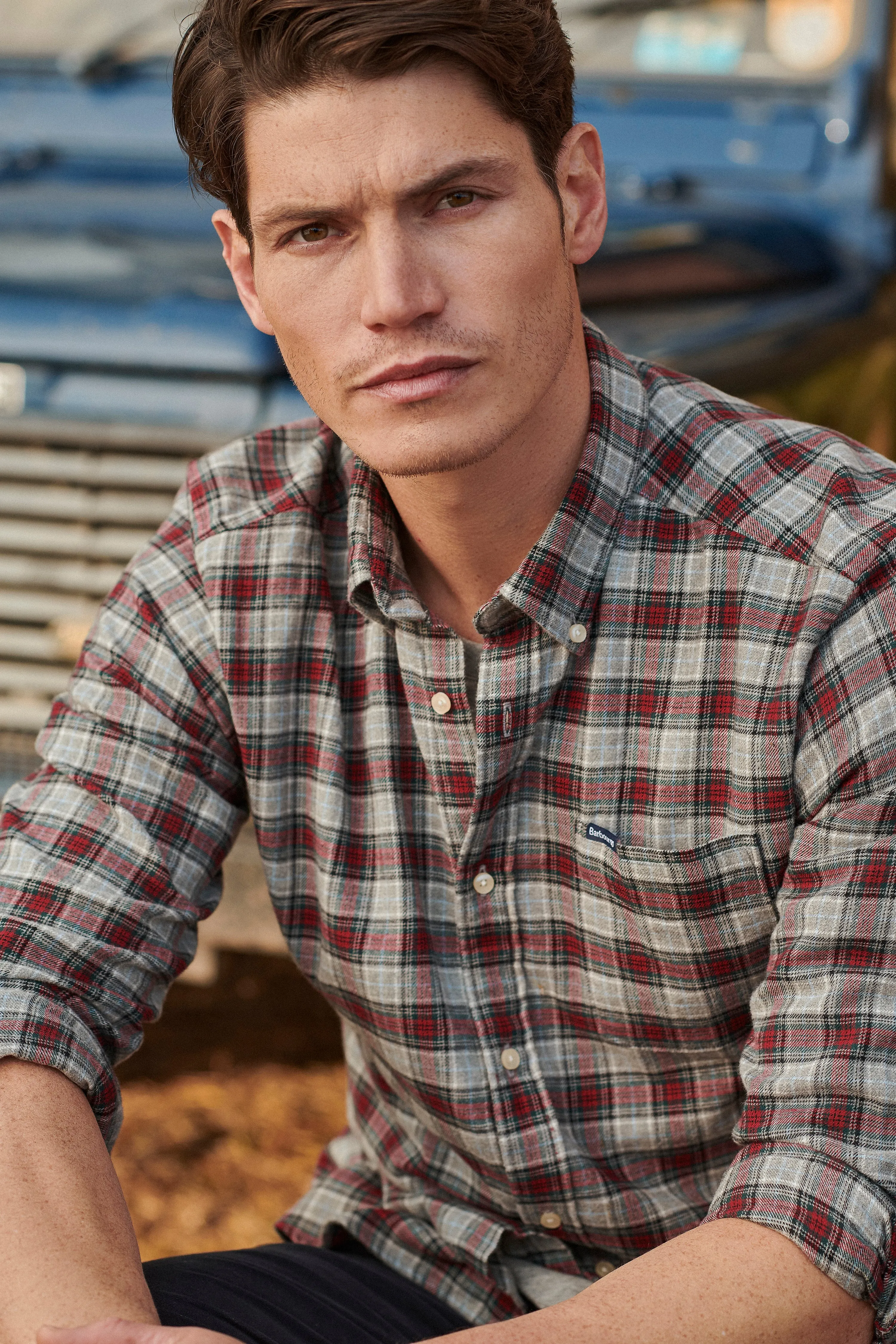 Barbour Alderton Tailored Shirt