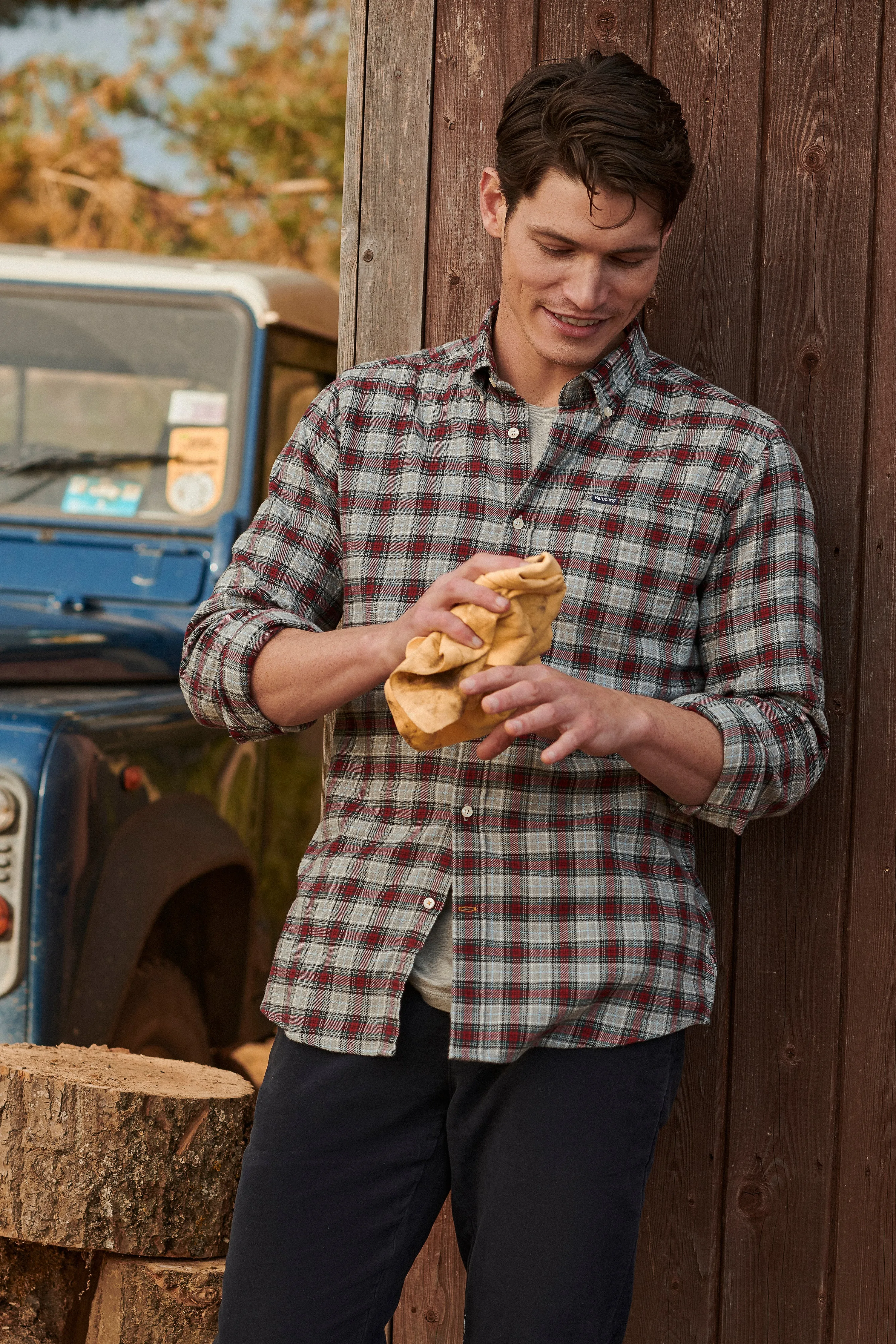 Barbour Alderton Tailored Shirt