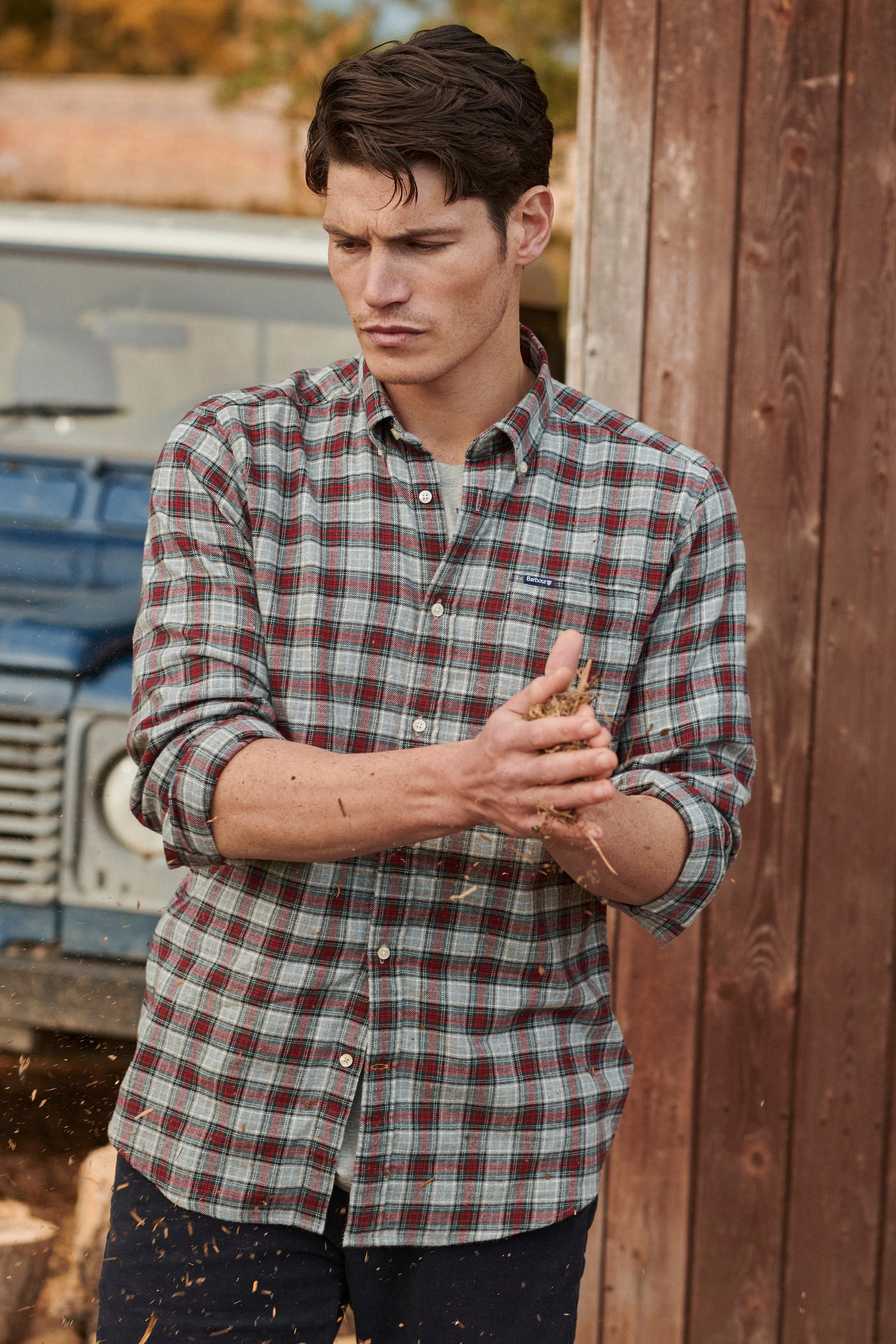 Barbour Alderton Tailored Shirt