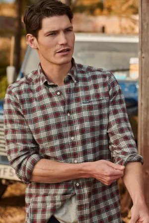 Barbour Alderton Tailored Shirt