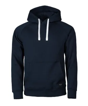Brownsville  fashionable hooded sweatshirt | Navy