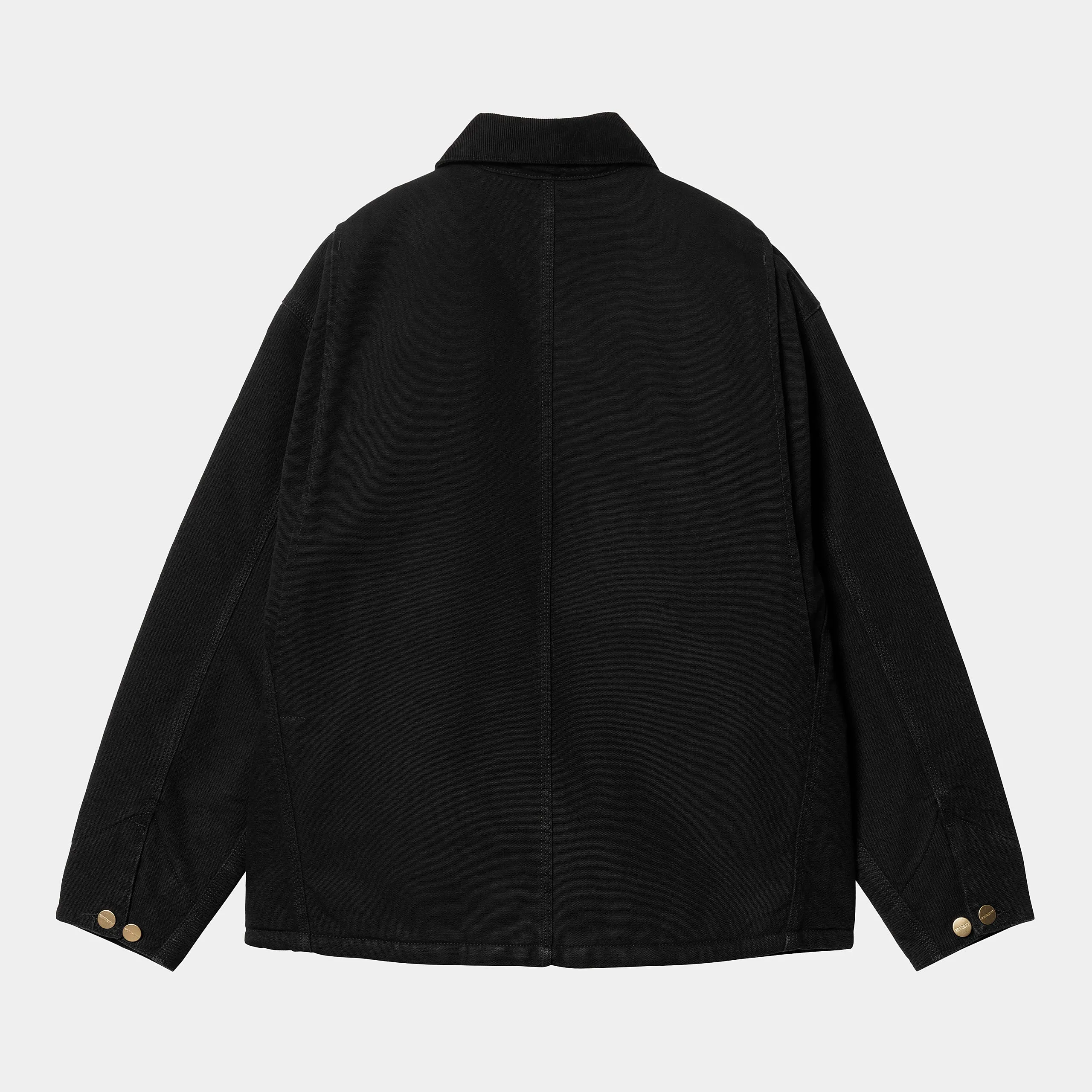 Carhartt WIP Womens OG Michigan Jacket - Black