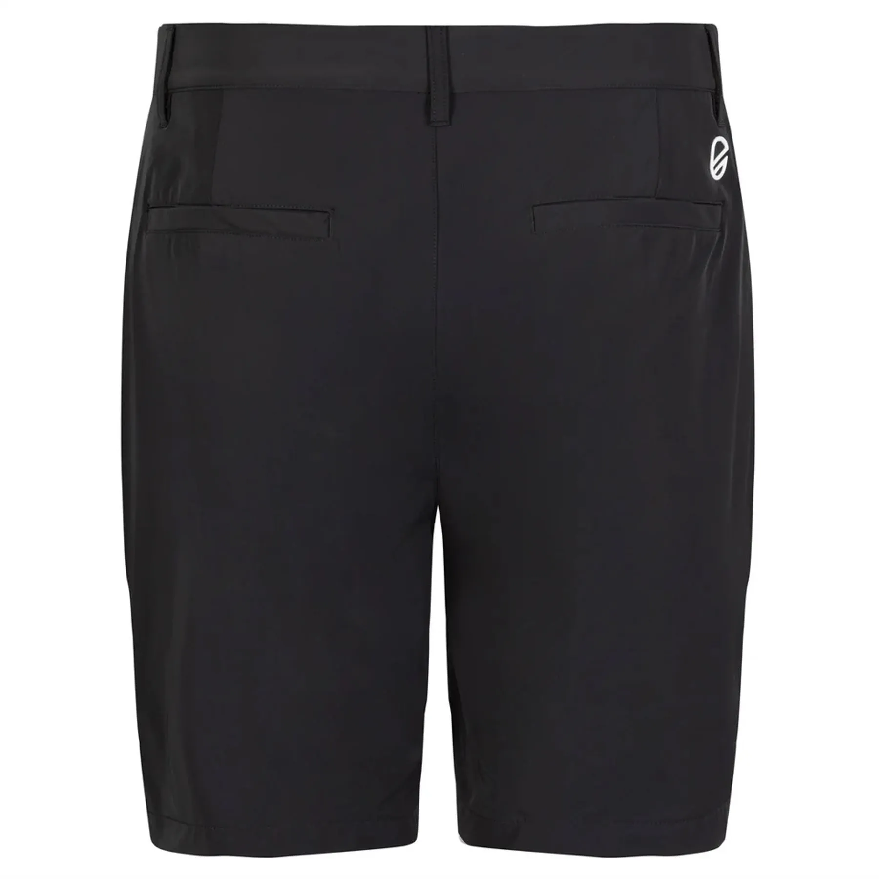 Chauncey Shorts Jet Black - W24