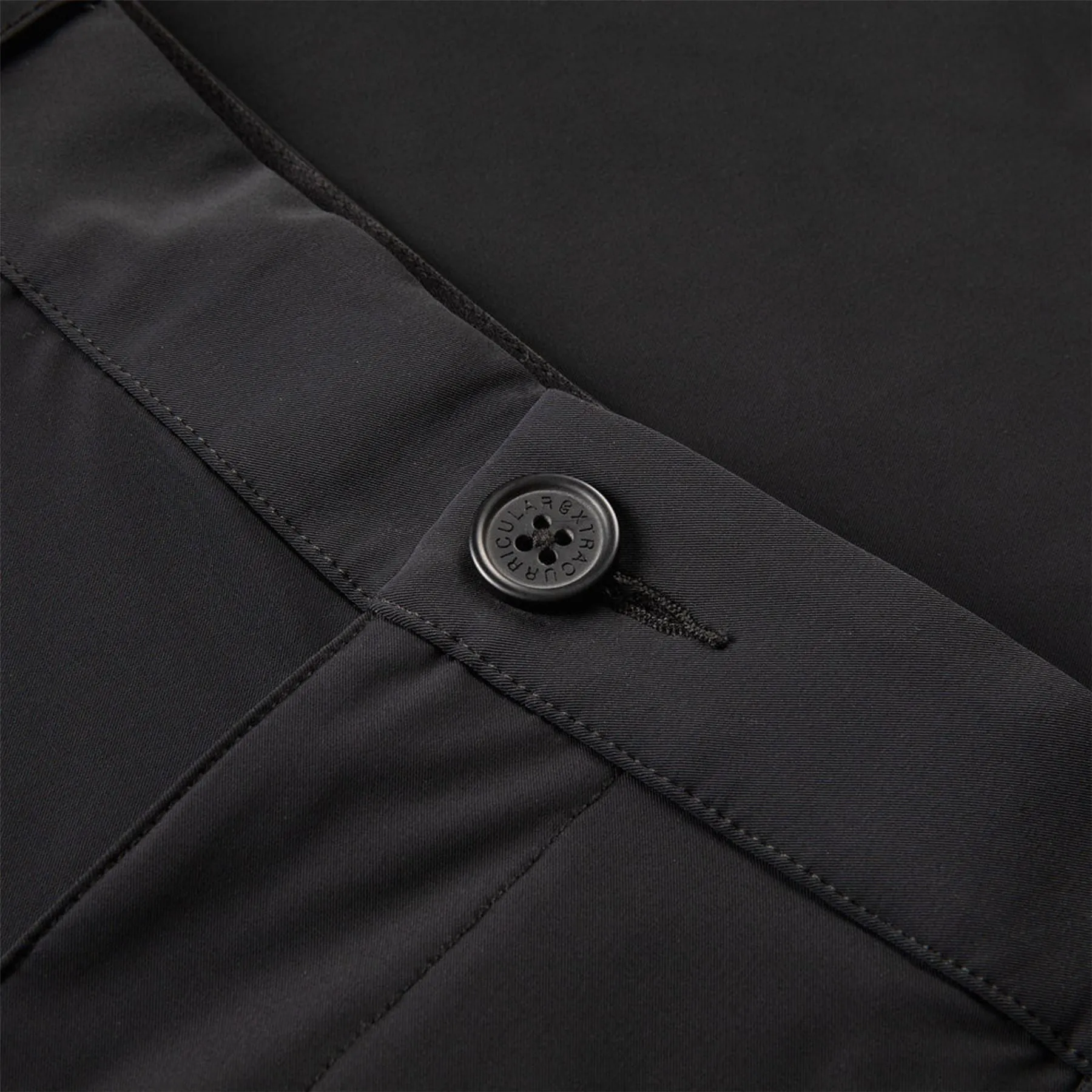 Chauncey Shorts Jet Black - W24