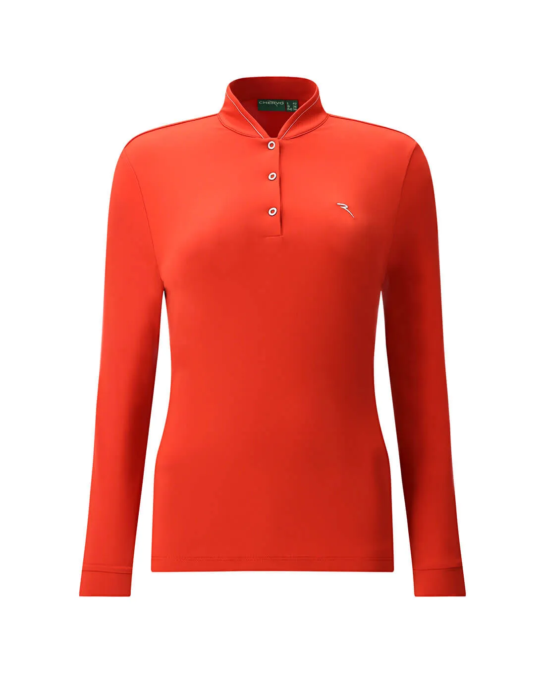 CHERVO Atchim Winter Polo Red