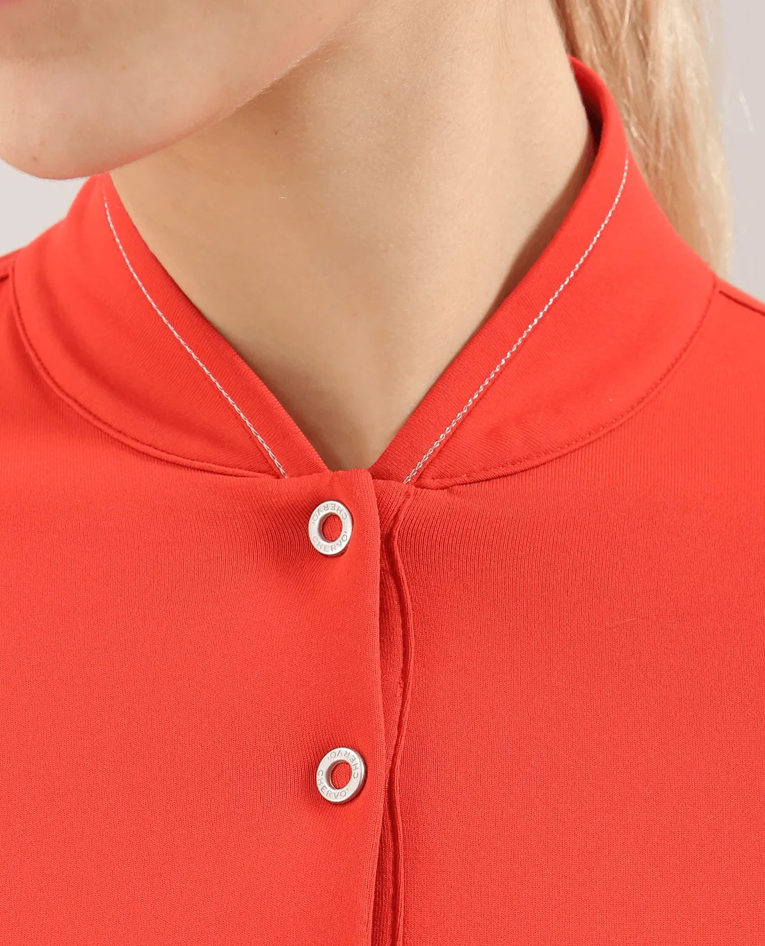 CHERVO Atchim Winter Polo Red