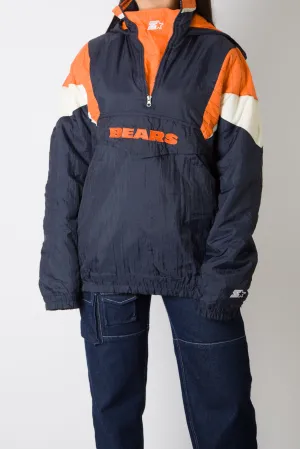 Chicago Bears NFL Starter Jacket