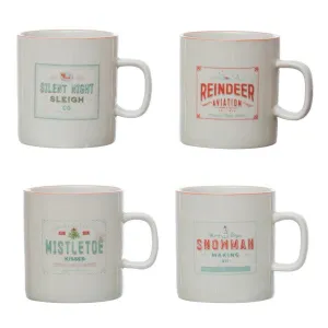 Christmas Mug with Saying