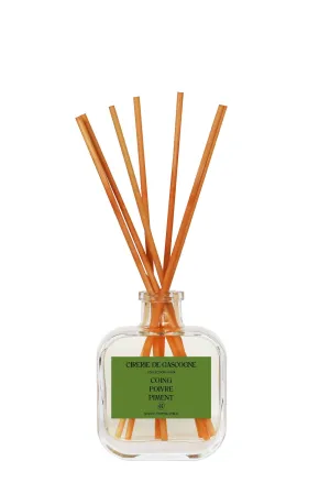 Cirerie De Gascogne - Quince, Pepper, Chilli Reed Diffuser 6.76oz
