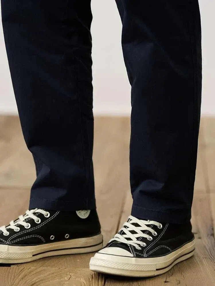 Classic chino pants