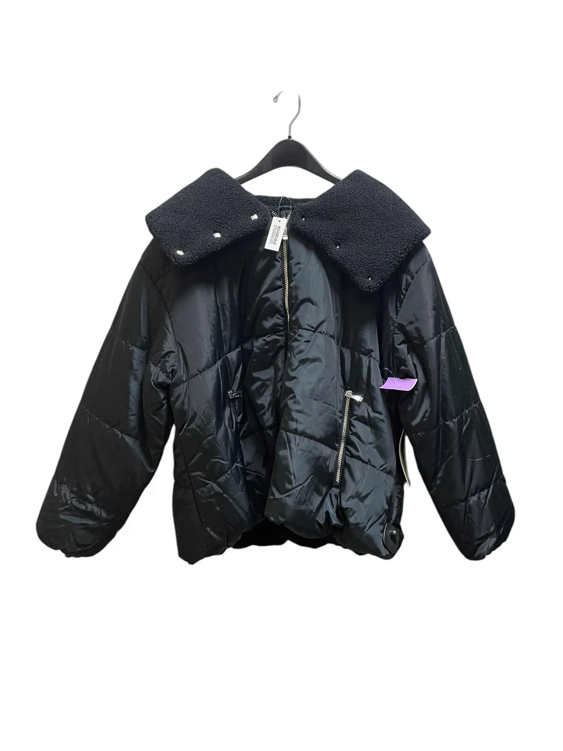 Coat Puffer & Quilted By Nicole Miller  Size: 2x