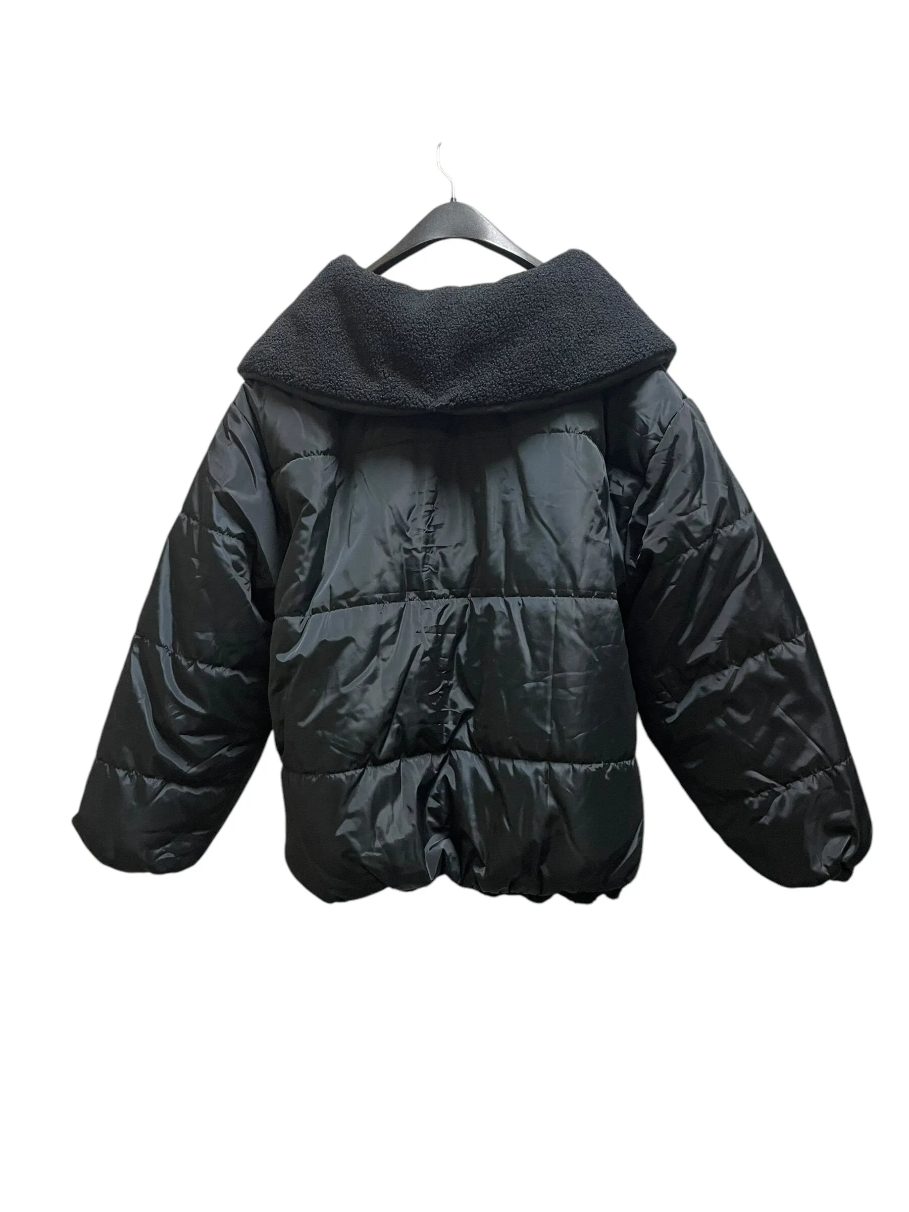 Coat Puffer & Quilted By Nicole Miller  Size: 2x