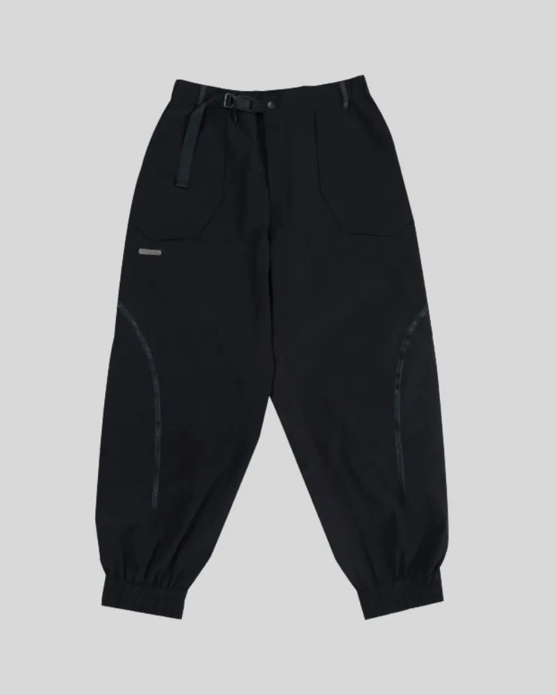 Cyberpunk Functional Waterproof Unisex Cargo Pants