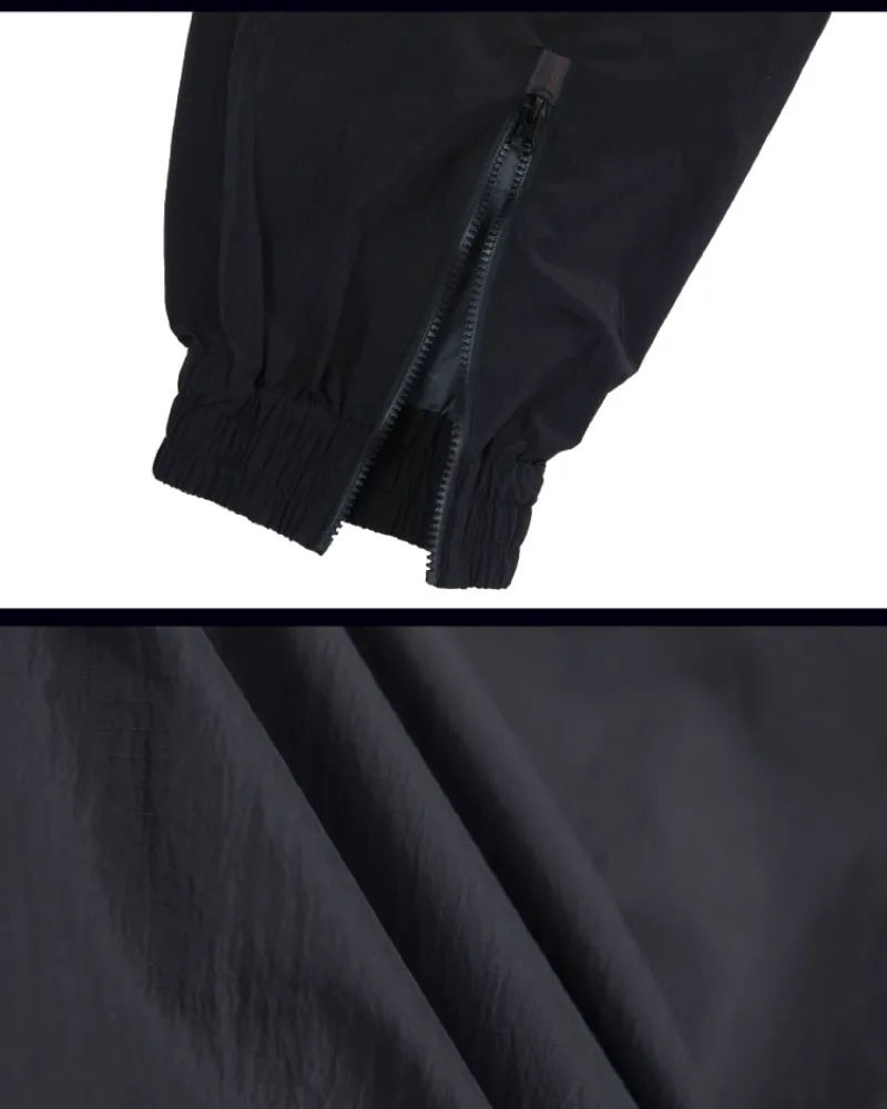 Cyberpunk Functional Waterproof Unisex Cargo Pants