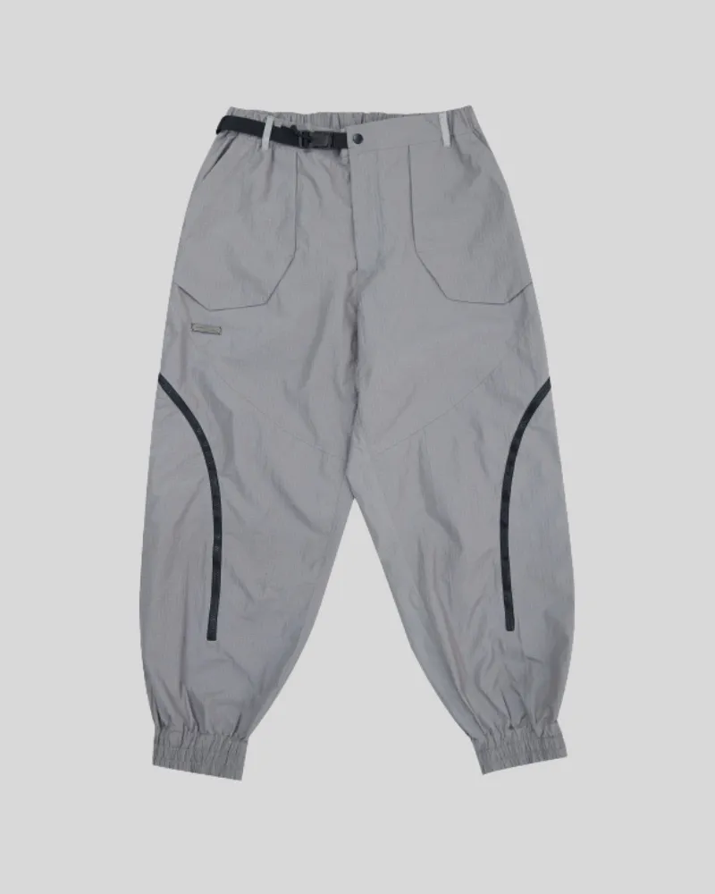 Cyberpunk Functional Waterproof Unisex Cargo Pants