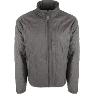 Delta Quilted Lined Jacket