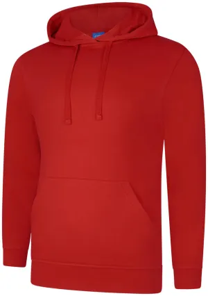 Deluxe Hooded Sweatshirt | Sizzling Red