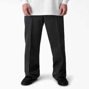 Dickies Jamie Foy Loose Fit Work Pants - Black