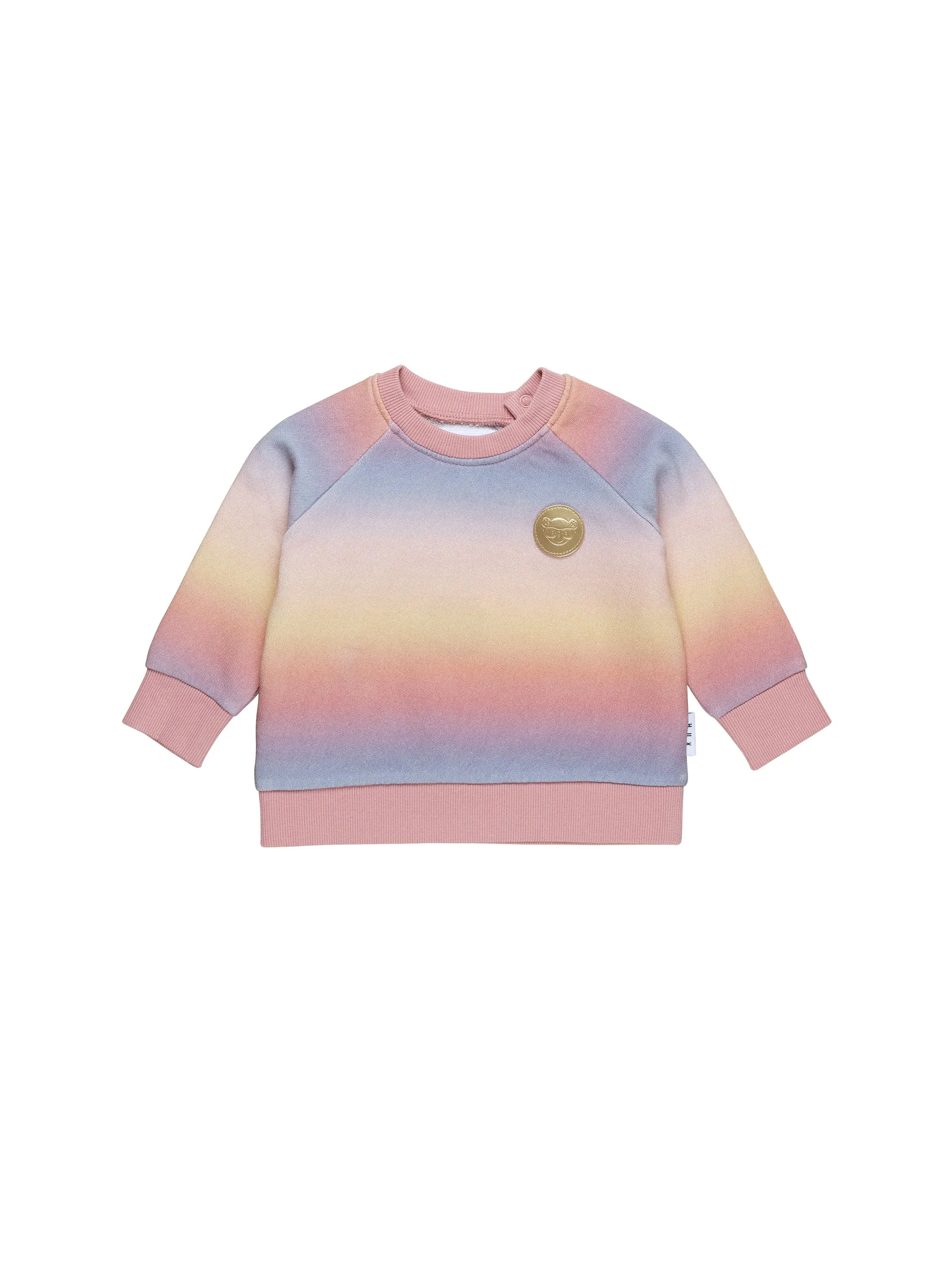 Huxbaby Sunset Rainbow Sweatshirt