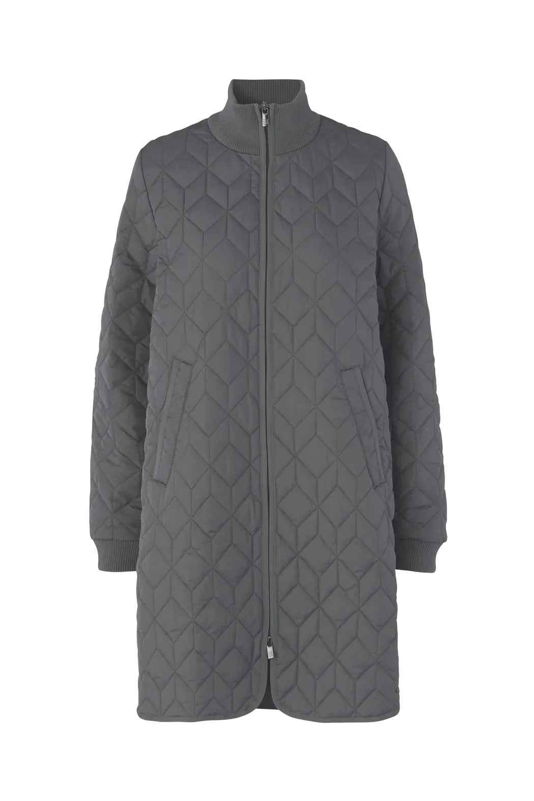 ILSE JACOBSEN QUILTED JACKET