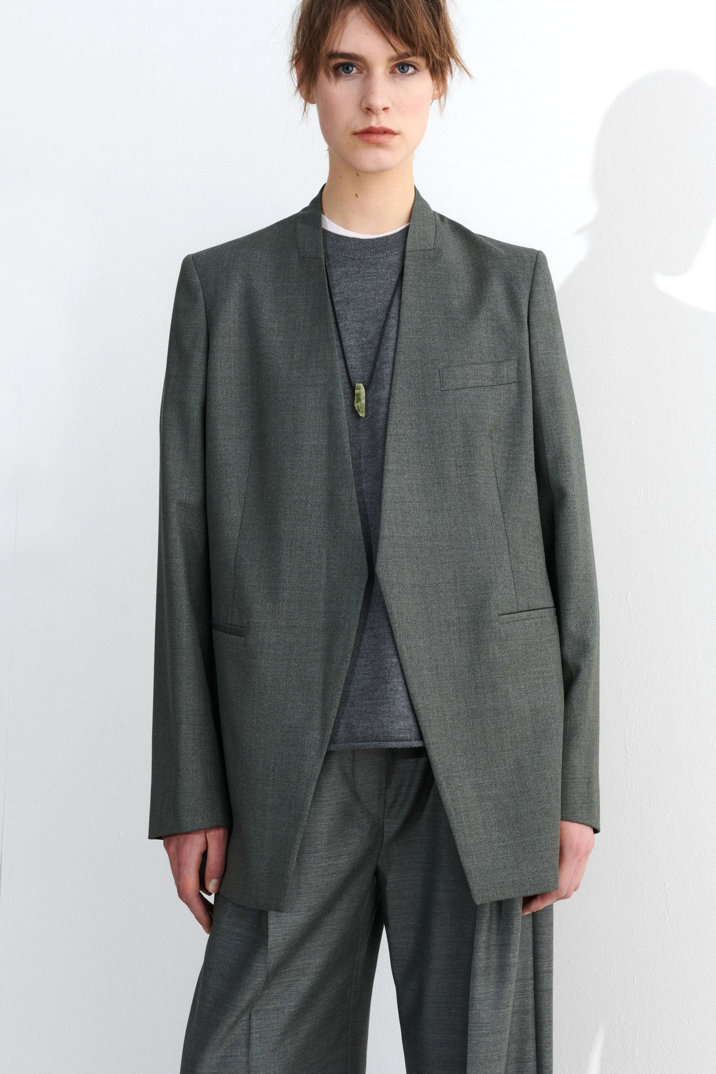 Jingo Belted Jacket