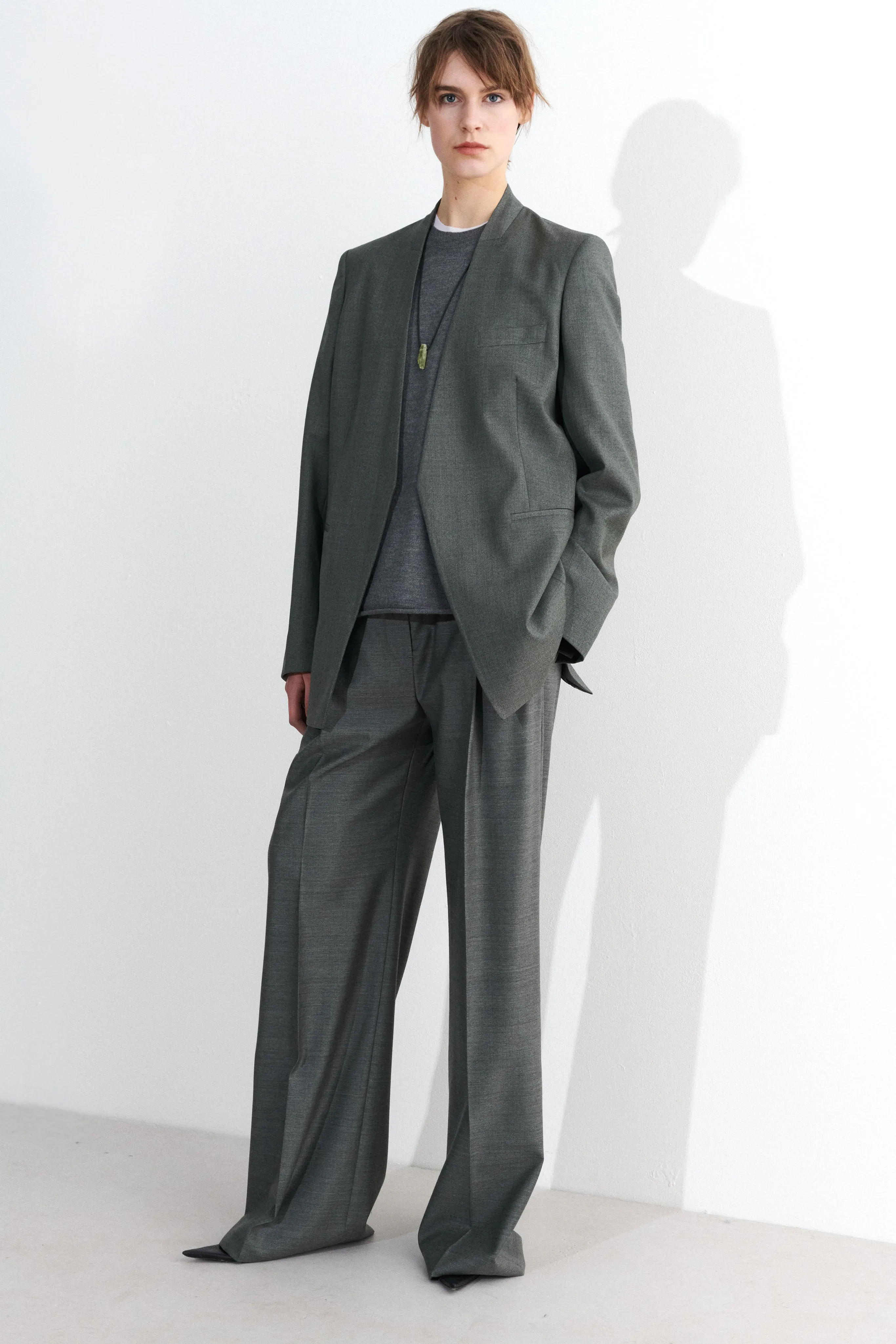 Jingo Belted Jacket