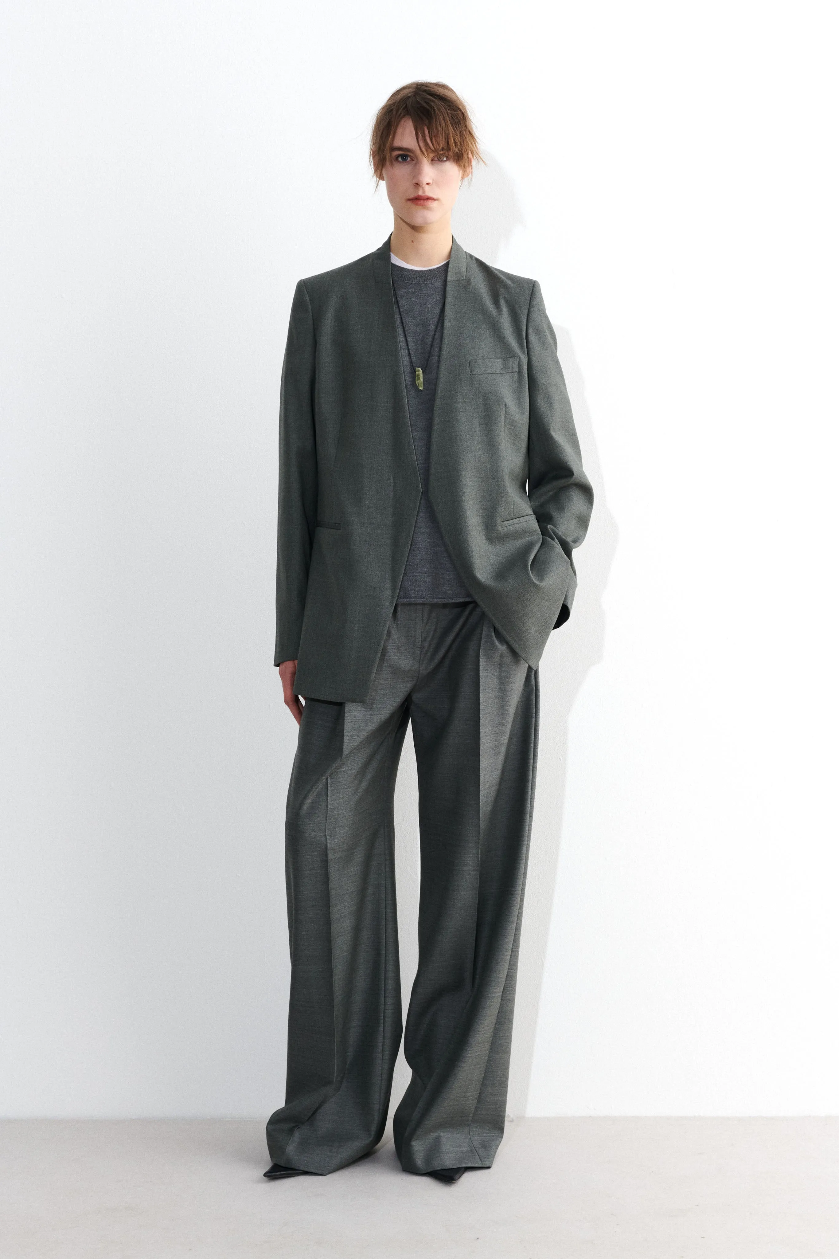 Jingo Belted Jacket