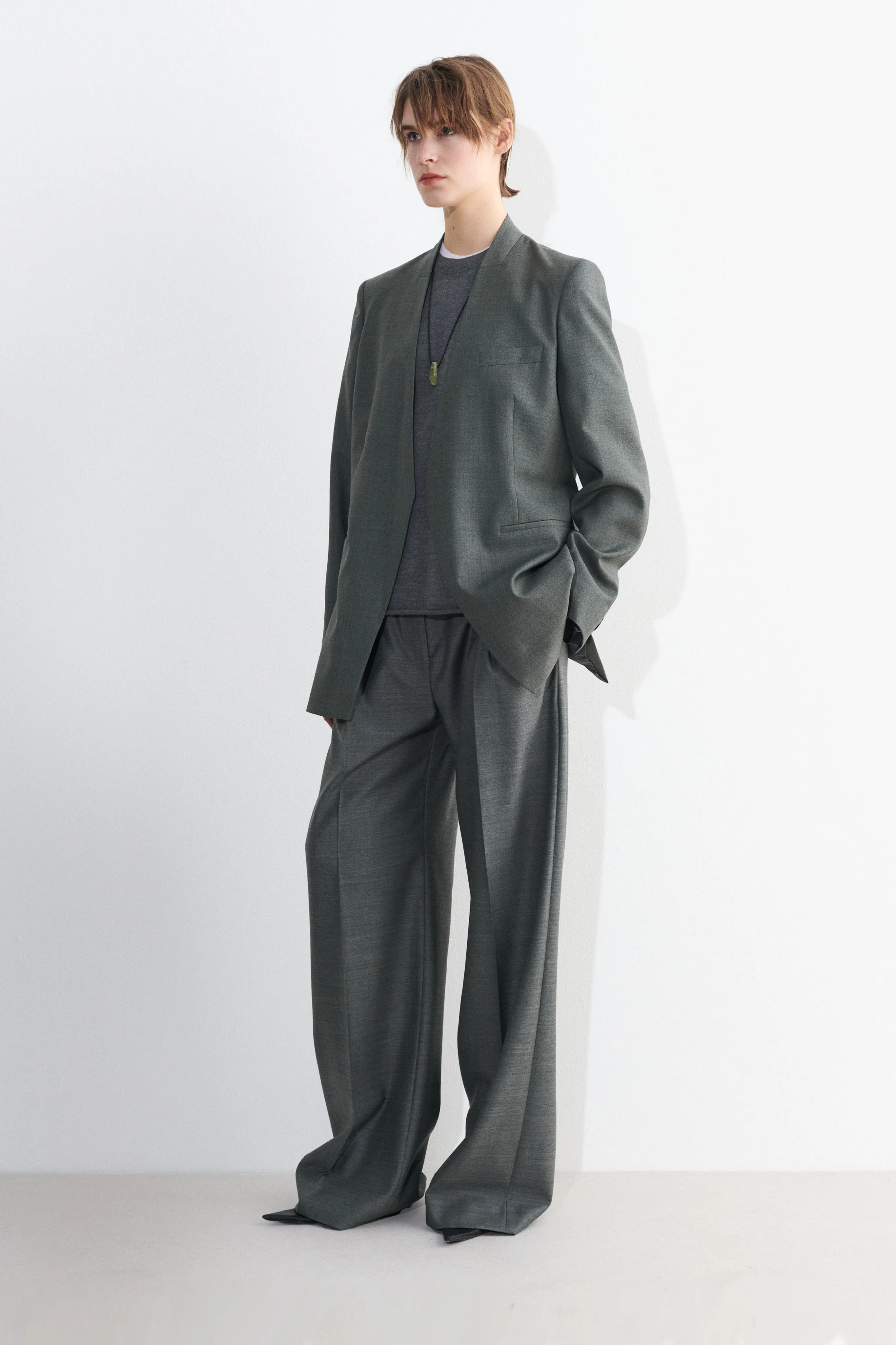 Jingo Belted Jacket