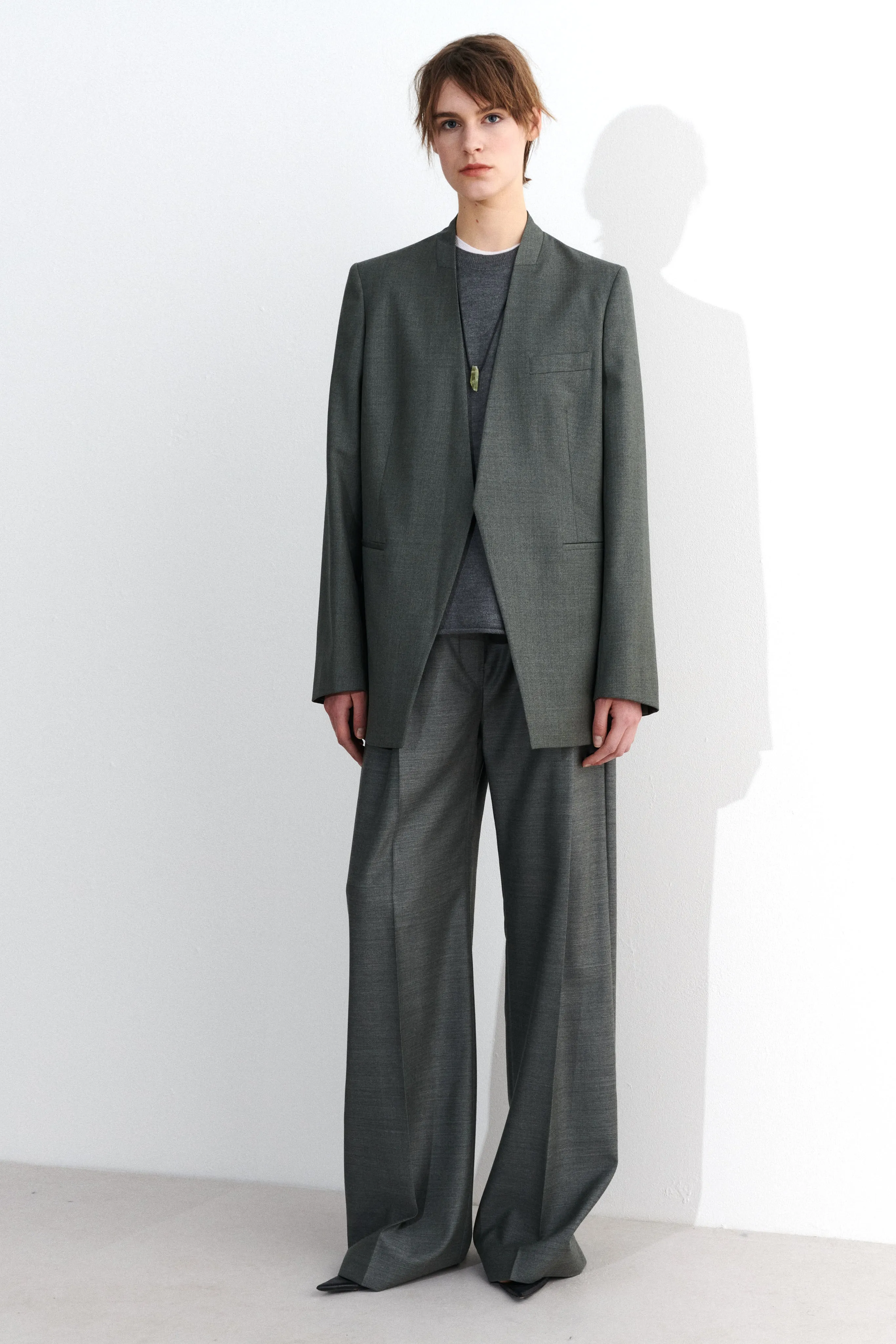 Jingo Belted Jacket
