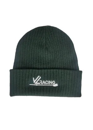 JL Racing Forest Green Beanie