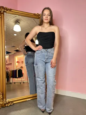 Kora Cargo Jeans