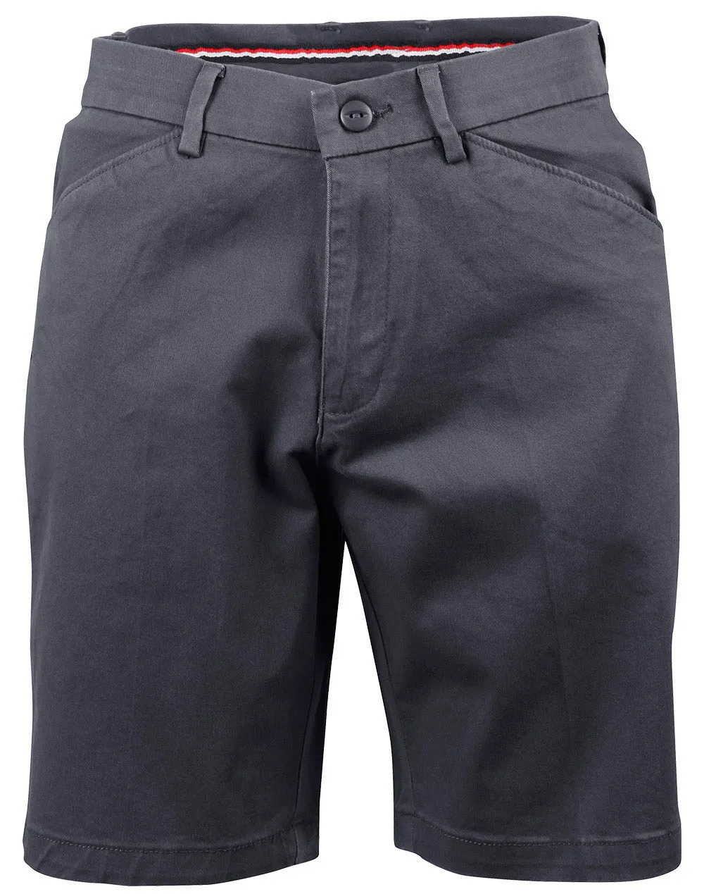 Ladies Stretch Slimfit Boston Chino Shorts