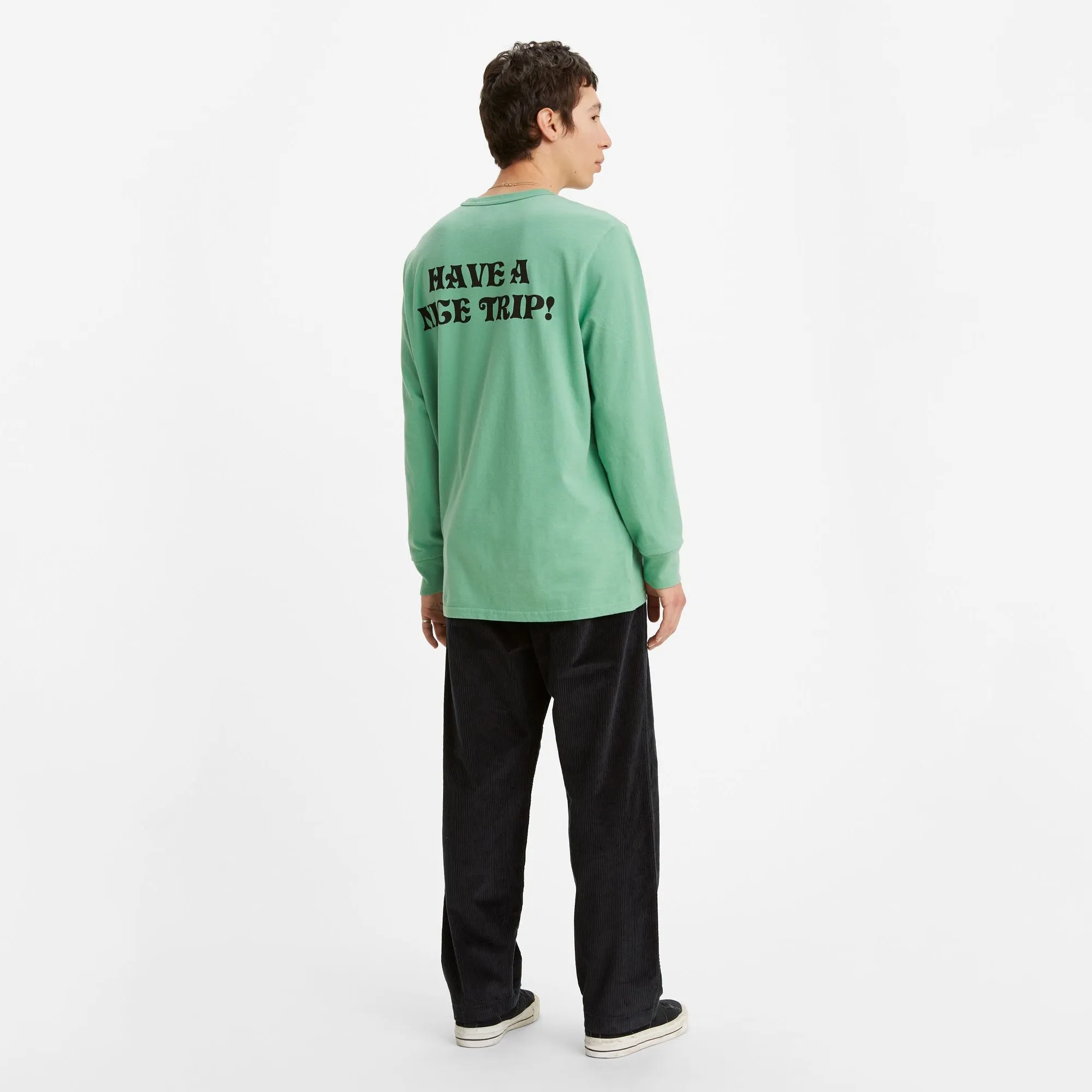 Levi's Skate Highland Pants - S&E Jet Black