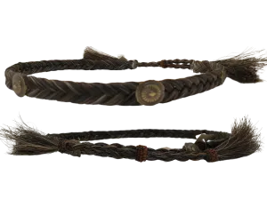 Livingston Horsehair Hatband