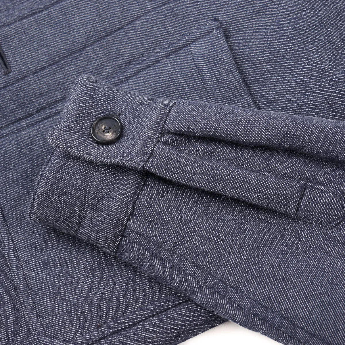 Manto Wool and Cotton Chore Jacket