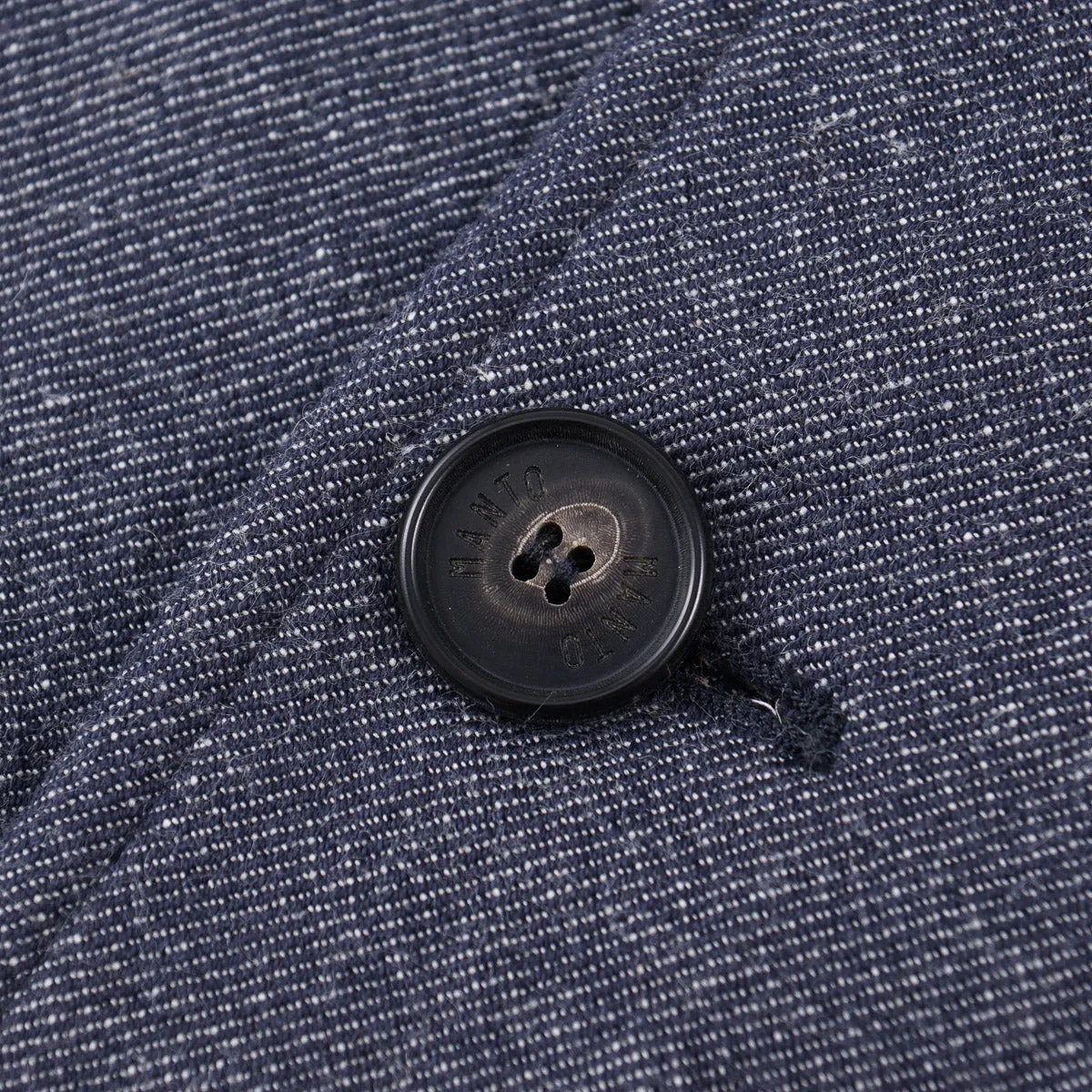 Manto Wool and Cotton Field Jacket