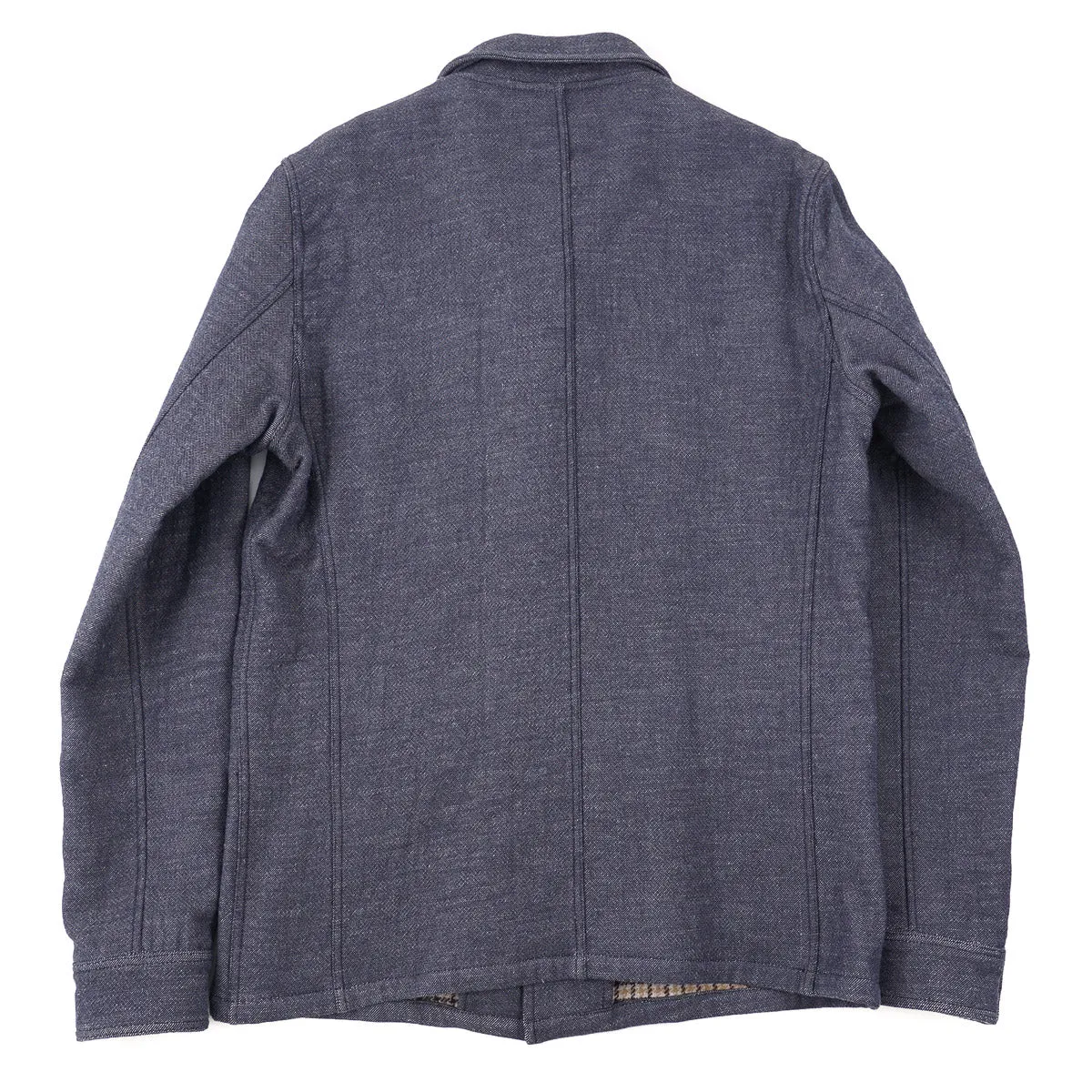 Manto Wool and Cotton Field Jacket