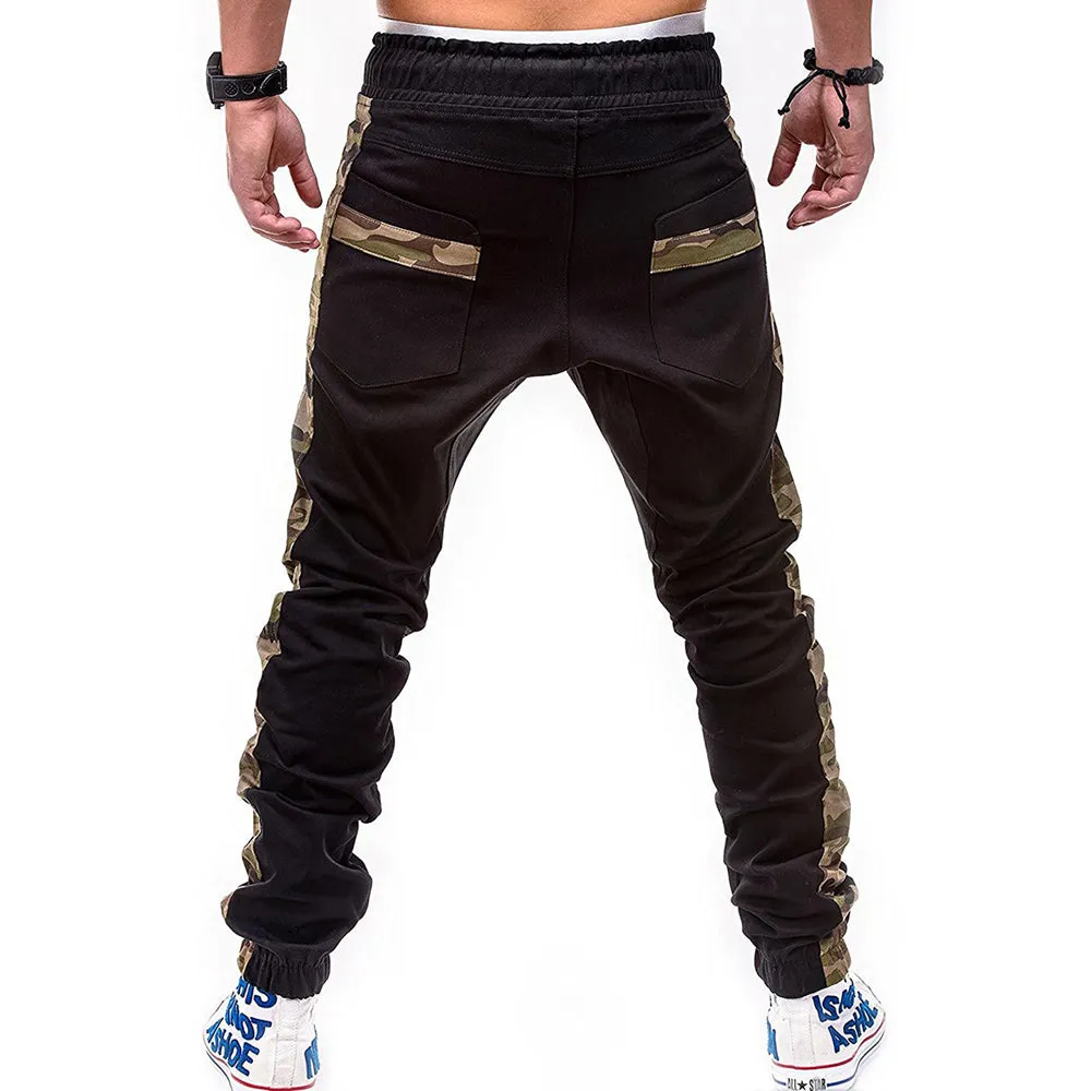 Men's Sweatpants With Elastic Waist | Plus Size