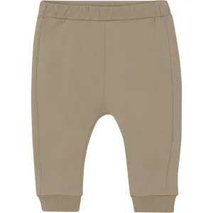 Minymo Taupe Gray Sweatpants