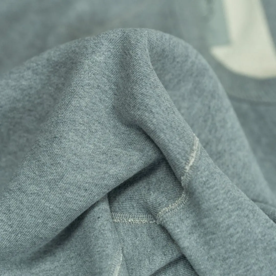 N7 Heavyweight Organic Cotton Sweatshirt, Grey