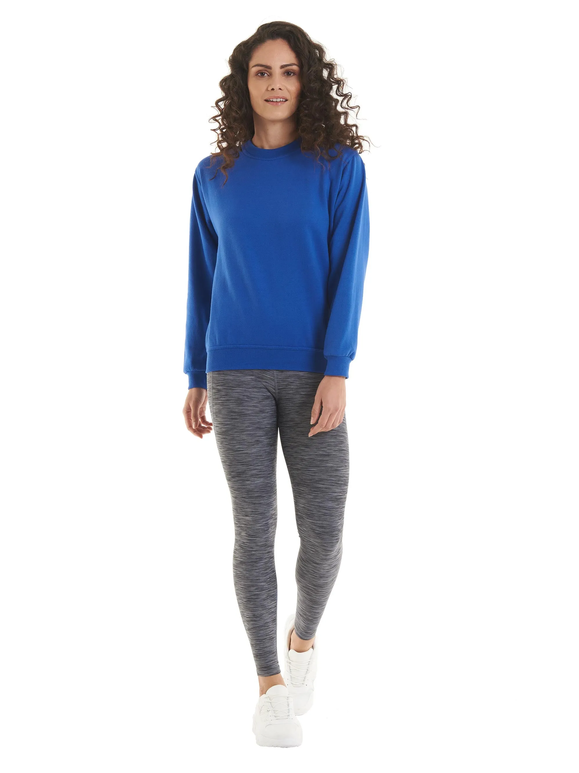Olympic Sweatshirt | Black