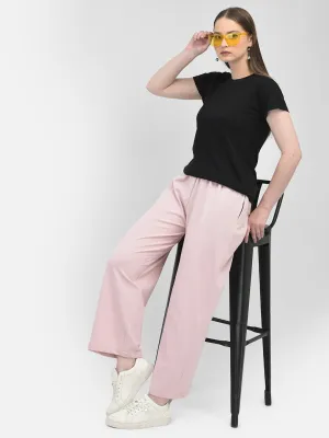 Peach Culottes
