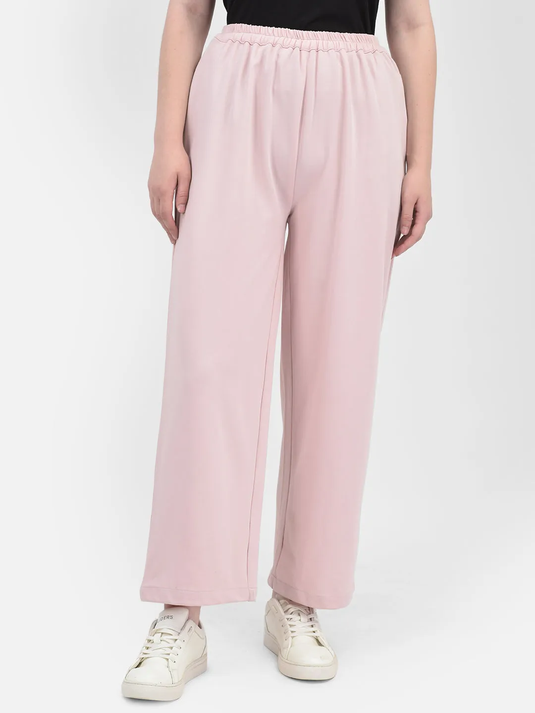 Peach Culottes