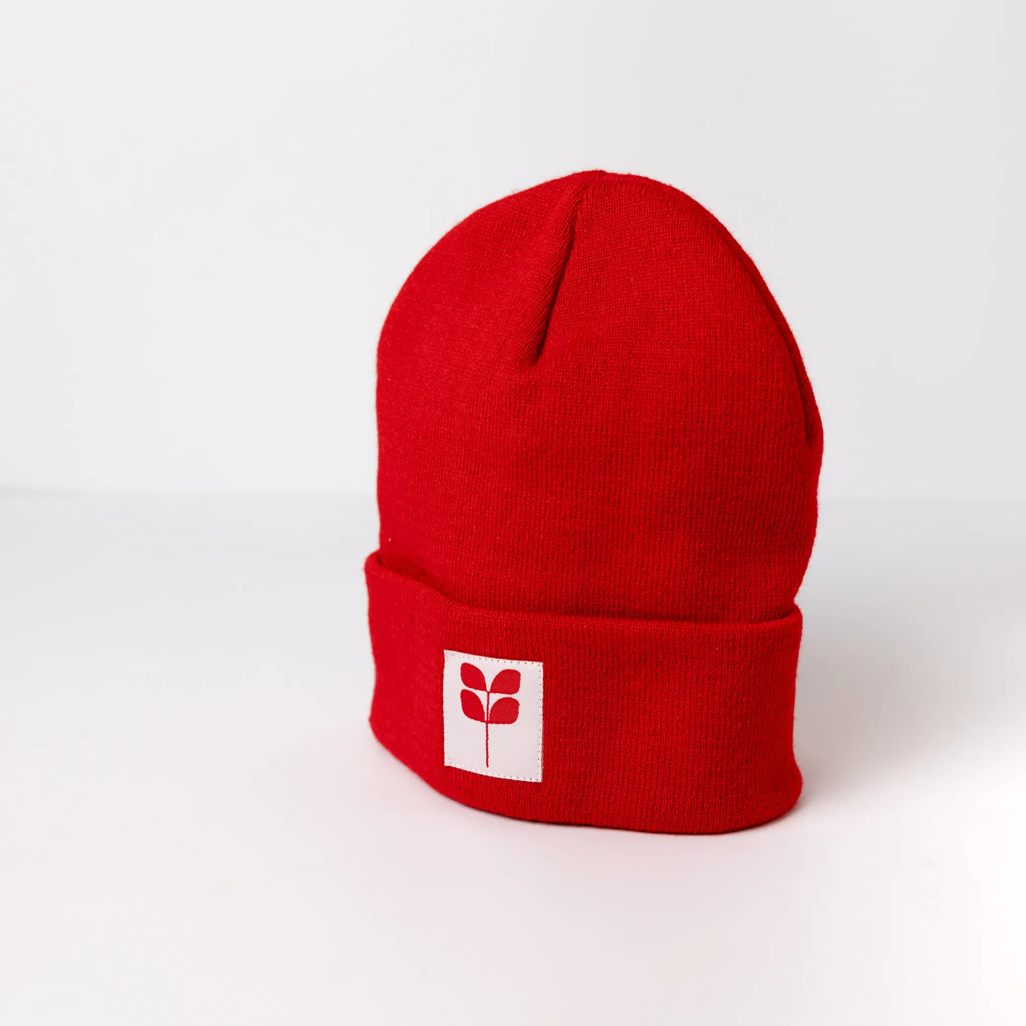 Red Beanie
