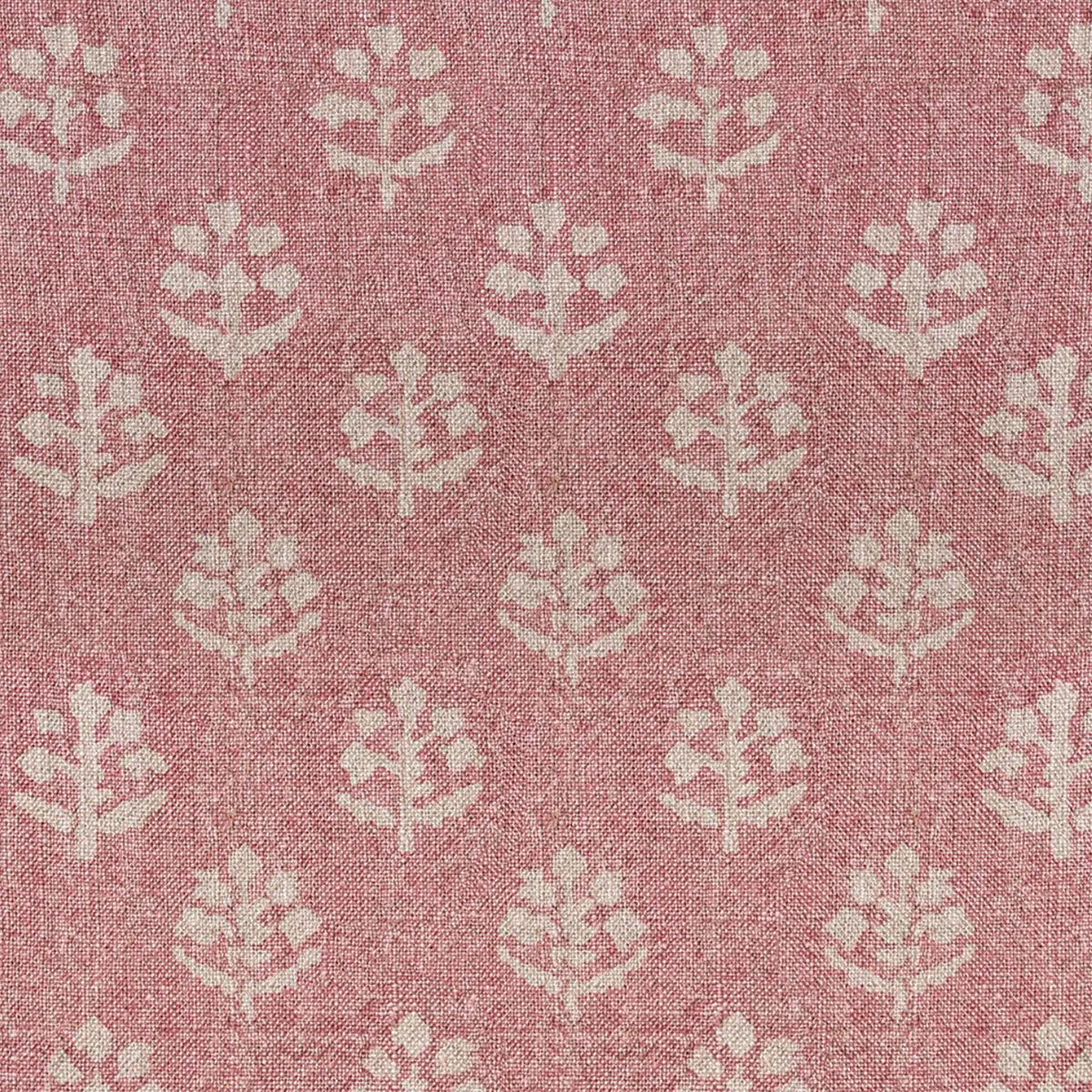 Red Earth Megha 14&quot; Framed Linen Lampshade