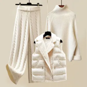 Rosalie - 3-piece knitting set